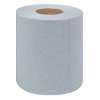 Blue Embossed 2-Ply Paper Roll 60m - Pack of 6