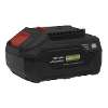 20V SV20 Series Cordless Belt Sander Kit - 2 Batteries