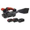 20V SV20 Series Cordless Belt Sander Kit - 2 Batteries