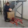 Sack Truck with Pneumatic Tyres 300kg Capacity