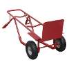Sack Truck with Pneumatic Tyres 300kg Capacity