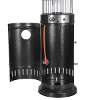 Dellonda Gas Patio Heater 13kW for Commercial & Domestic Use, Black