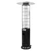 Dellonda Gas Patio Heater 13kW for Commercial & Domestic Use, Black