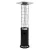 Dellonda Gas Patio Heater 13kW for Commercial & Domestic Use, Black