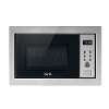 Baridi 25L Integrated Microwave Oven with Grill, 900W, Stainless Steel