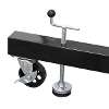 Folding 360� Rotating Engine Stand with Geared Handle Drive, 680kg Capacity