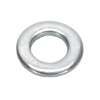 Flat Washer DIN 125 - M5 x 10mm Form A Zinc Pack of 100