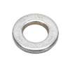 Flat Washer DIN 125 - M6 x 12mm Form A Zinc Pack of 100