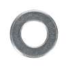 Flat Washer DIN 125 - M8 x 17mm Form A Zinc Pack of 100