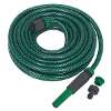 Water Hose 15m with Fittings