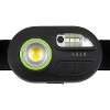 Rechargeable Headlight with Auto-Sensor 3W COB & 1W SMD LED