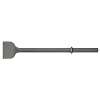 Extra-Wide Chisel 110 x 608mm - 1-1/8
