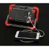 Rechargeable Wireless Speaker Work Light 20W COB LED & Power Bank