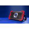 Rechargeable Wireless Speaker Work Light 20W COB LED & Power Bank