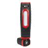 Rechargeable 360� Inspection Light 10W & 3W SMD LED Black 2 x Lithium-ion