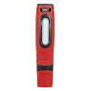 Rechargeable 360� Inspection Light 10W & 3W SMD LED Red 2 x Lithium-ion