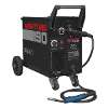 Professional Gas/No-Gas MIG Welder 190A with Euro Torch