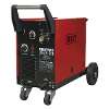 Professional Gas/No-Gas MIG Welder 210A with Euro Torch