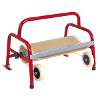 Masking Paper Dispenser for 1 x 450mm Floor Mounting