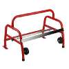 Masking Paper Dispenser for 1 x 450mm Floor Mounting