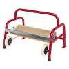 Masking Paper Dispenser for 1 x 450mm Floor Mounting