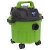 Vacuum Cleaner Wet & Dry 10L 1000W/230V - Green