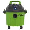 Vacuum Cleaner Wet & Dry 10L 1000W/230V - Green