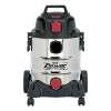 Vacuum Cleaner Industrial 20L 1400W/230V Stainless Drum Auto Start