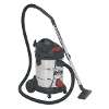 Vacuum Cleaner Industrial 30L 1400W/230V Stainless Drum Auto Start