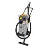 Vacuum Cleaner Industrial Dust-Free Wet/Dry 38L 1100W/110V Stainless Steel Drum M Class Filtration