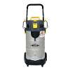 Vacuum Cleaner Industrial Dust-Free Wet/Dry 38L 1100W/110V Stainless Steel Drum M Class Filtration