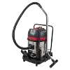 Vacuum Cleaner Wet & Dry 60L Stainless Drum 2400W/230V