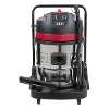 Vacuum Cleaner Wet & Dry 60L Stainless Drum 2400W/230V