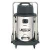 Vacuum Cleaner Industrial Wet & Dry 77L Stainless Steel Drum with Swivel Emptying 2400W
