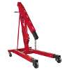 Fixed Frame Engine Crane with Extendable Legs 3 Tonne