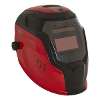 Welding Helmet Auto Darkening - Shade 9-13 - Red