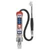 Professional Tyre Inflator with Twin Push-On Connector