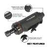 Air Die Grinder Maxi Size Straight Premier