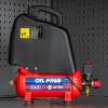 Air Compressor 6L Belt Drive 1.5hp Oil Free