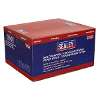 Multipurpose Paper Wipes in Dispenser Box - Creped Turquoise 69gsm 160 Sheets
