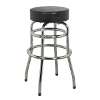 Workshop Stool with Swivel Seat