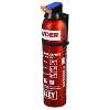 Fire Extinguisher 0.6kg Dry Powder - Disposable