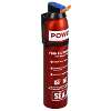 Fire Extinguisher 0.6kg Dry Powder - Disposable