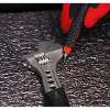 Easy Peel Shadow Foam&#174; Red/Black 1200 x 550 x 30mm
