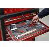 Easy Peel Shadow Foam&#174; Red/Black 1200 x 550 x 30mm