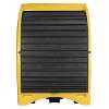 4 Drum Spill Pallet with Hardcover 485L Capacity