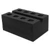 Slotted Rubber Support Block for Viking Jacking Beams 80mm