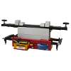 Air Jacking Beam 2 Tonne with Arm Extenders & Flat Roller Supports
