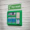 Safe Conditions Safety Sign - Eye Wash - Rigid Plastic