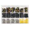 Superseal Male & Female Connector Assortment 350pc